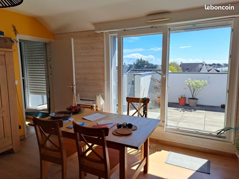 Appartement à vendre, 88m², Locmiquélic