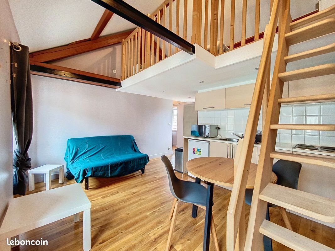 Appartement à louer, 21m², Cachan