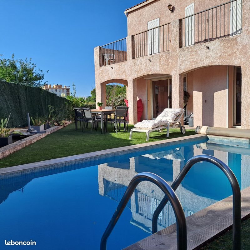 Maison à vendre, 120m², Marseille 10ème