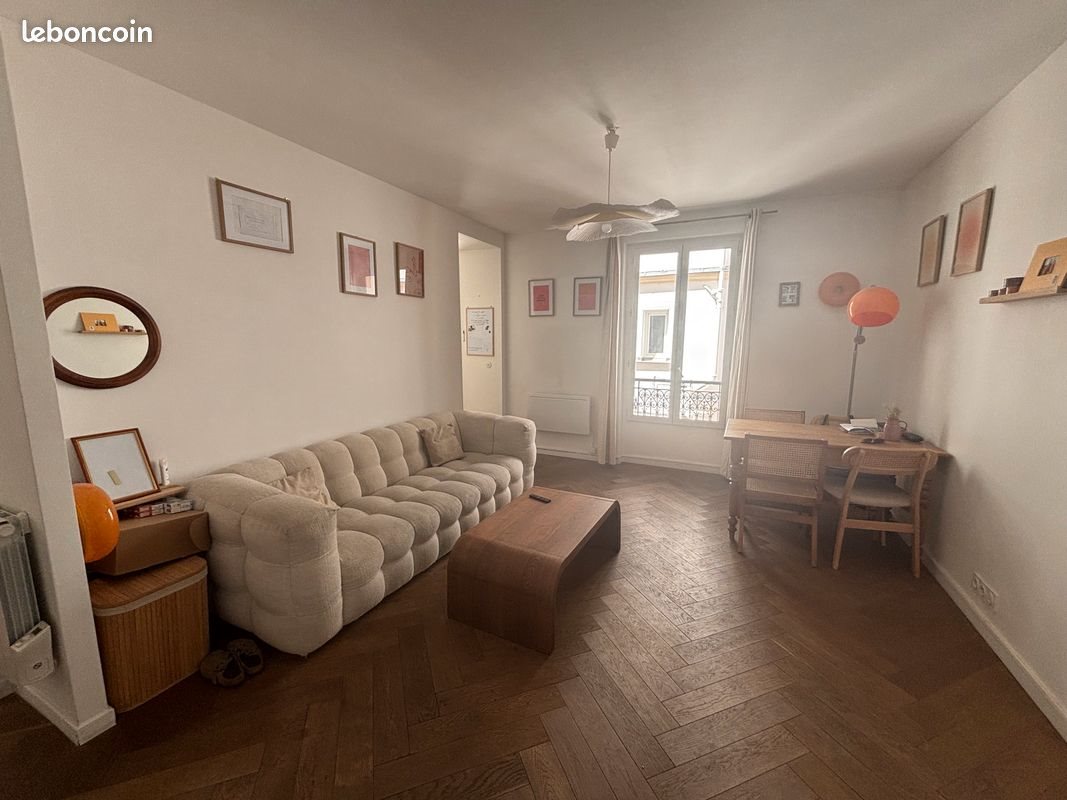 Appartement à vendre, 55m², Paris 11ème