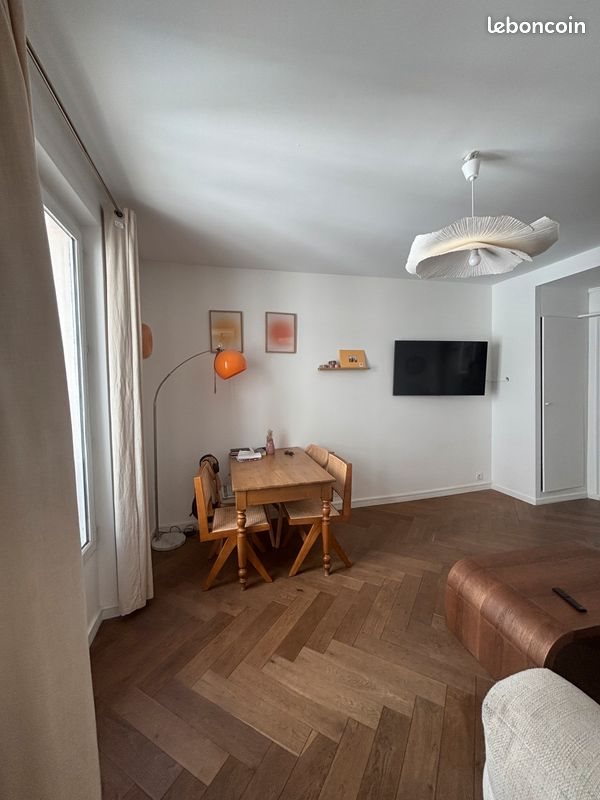 Appartement à vendre, 55m², Paris 11ème