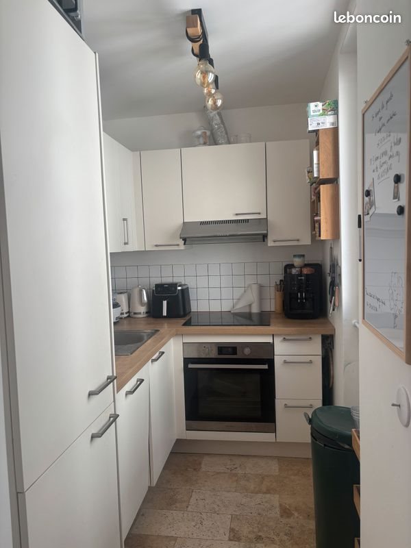 Appartement à vendre, 55m², Paris 11ème
