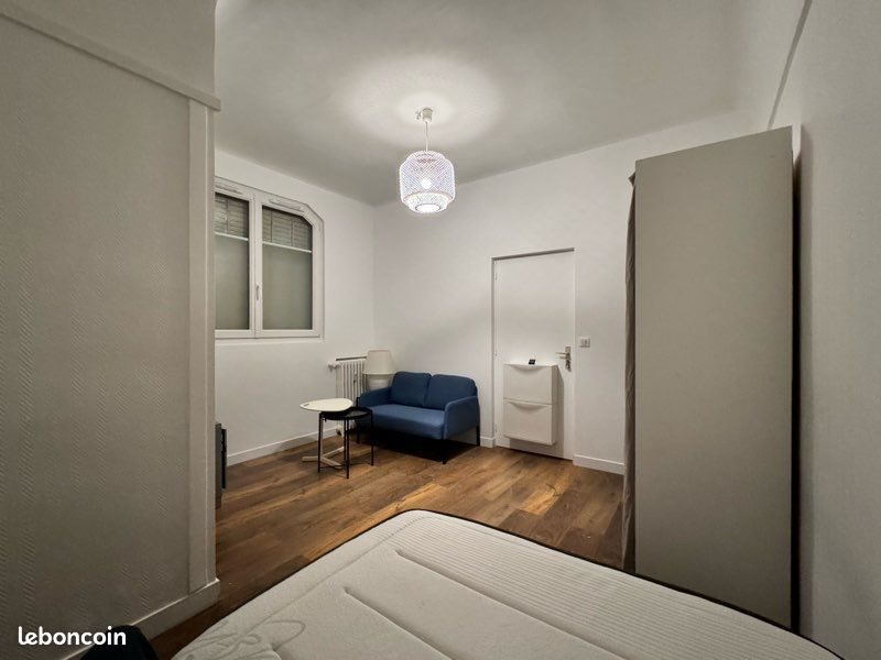 Appartement à louer, 24m², Clichy
