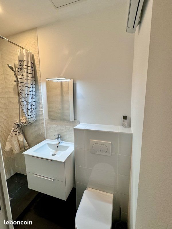 Appartement à louer, 24m², Clichy
