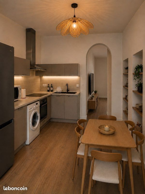 Appartement à louer, 38m², Ajaccio