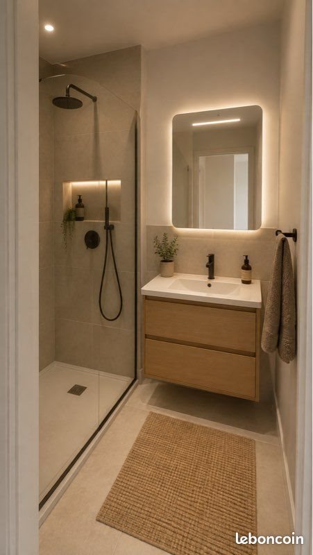 Appartement à louer, 38m², Ajaccio