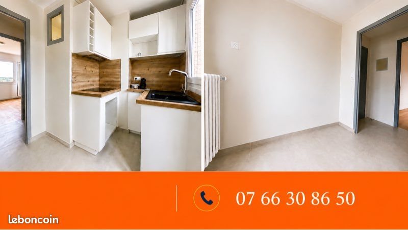 Appartement à vendre, 53m², Vernouillet