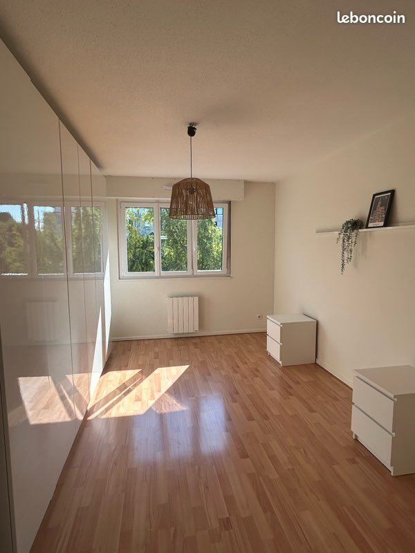 Appartement à louer, 58m², Strasbourg