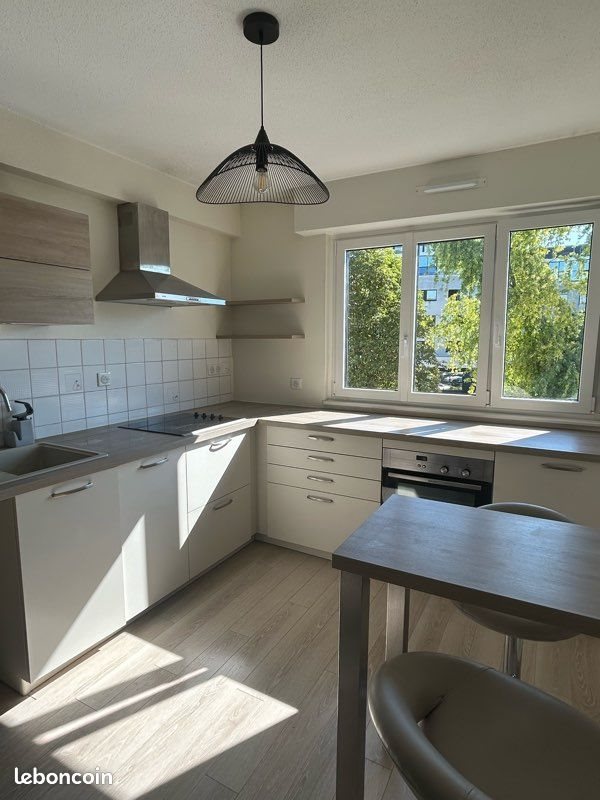 Appartement à louer, 58m², Strasbourg