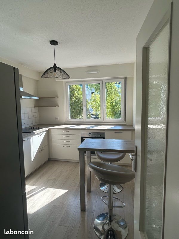 Appartement à louer, 58m², Strasbourg