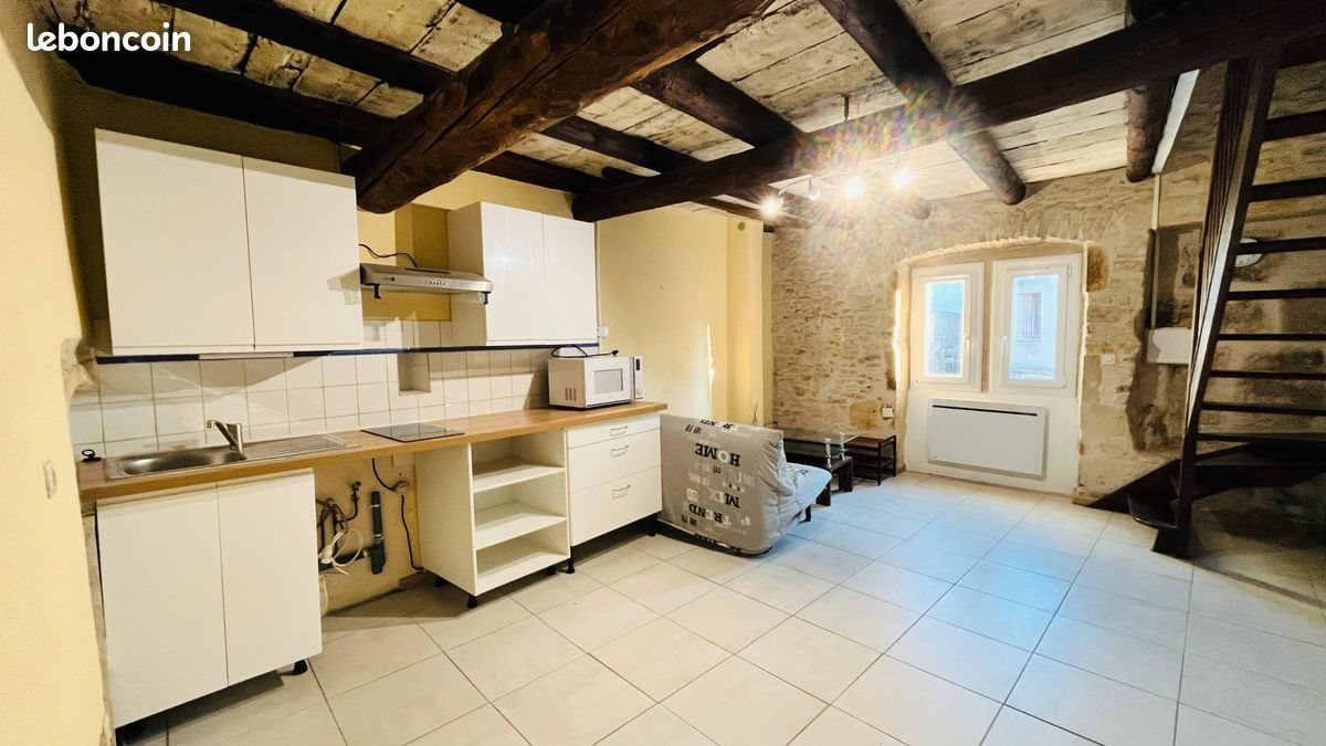 Appartement à louer, 38m², Marguerittes