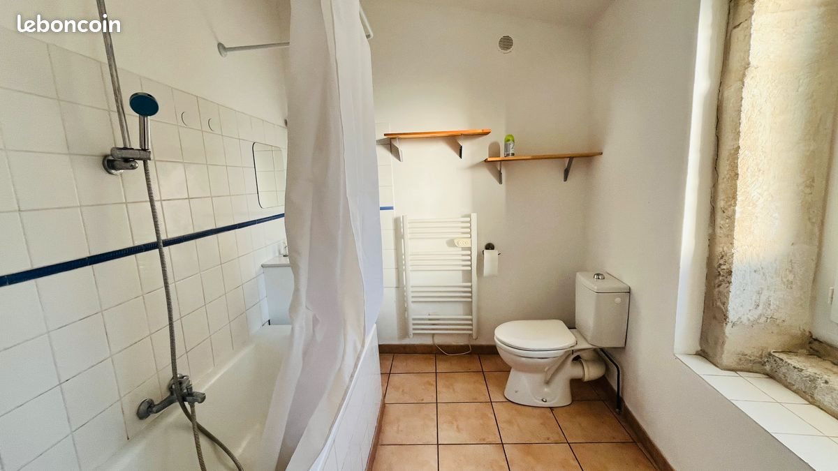 Appartement à louer, 38m², Marguerittes