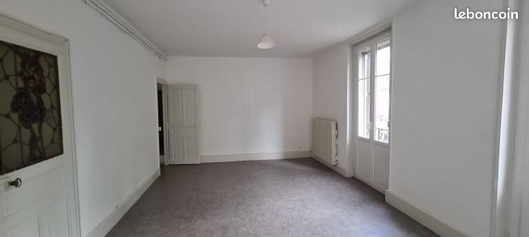 Appartement à vendre, 74m², Nancy