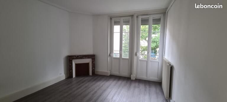 Appartement à vendre, 74m², Nancy