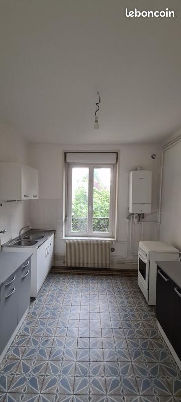 Appartement à vendre, 74m², Nancy