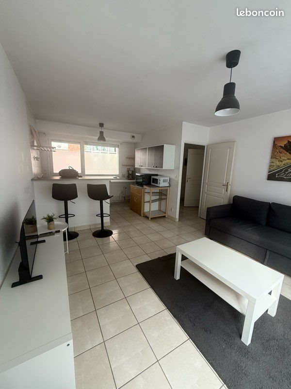 Appartement à louer, 41m², Lille