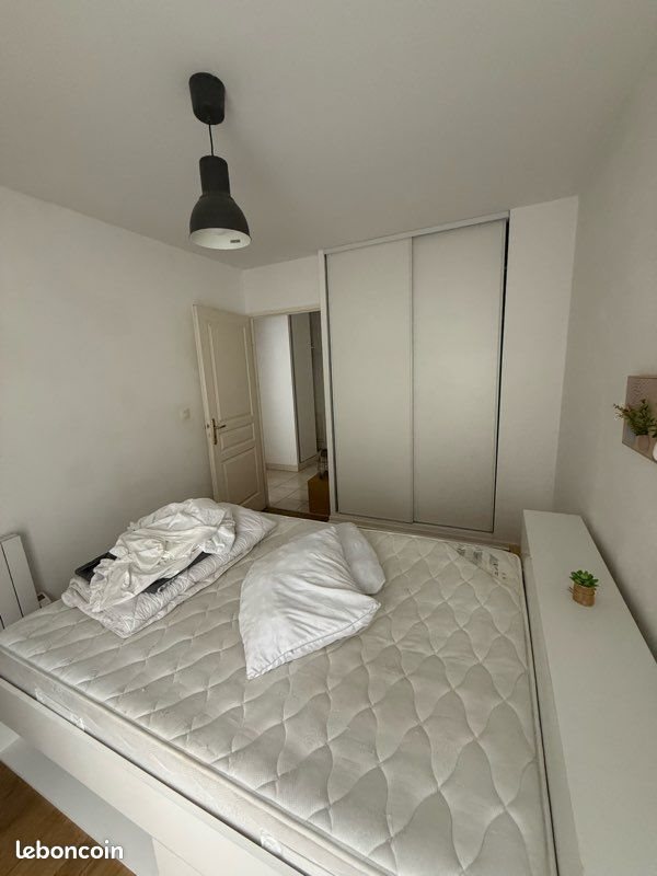 Appartement à louer, 41m², Lille
