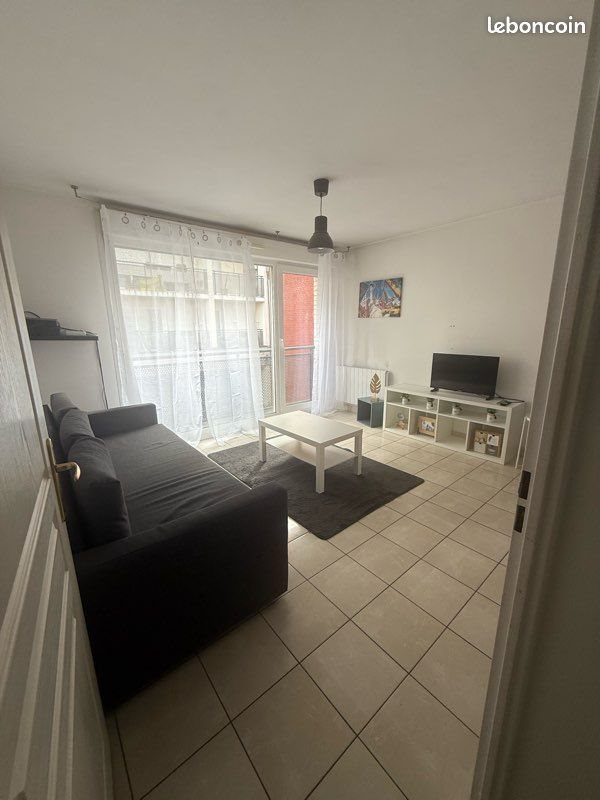 Appartement à louer, 41m², Lille