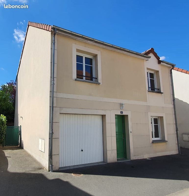 Appartement à louer, 95m², Orléans