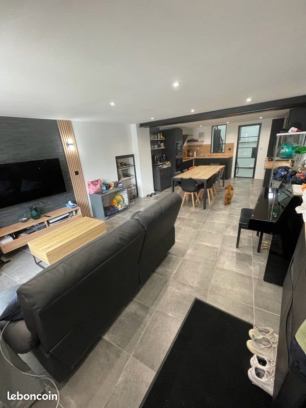 Maison à vendre, 115m², Xeuilley