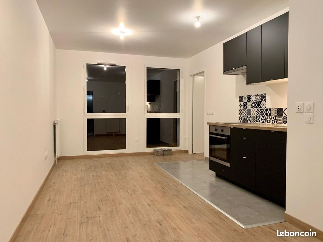 Appartement à louer, 34m², Gentilly