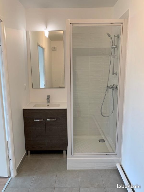 Appartement à louer, 34m², Gentilly