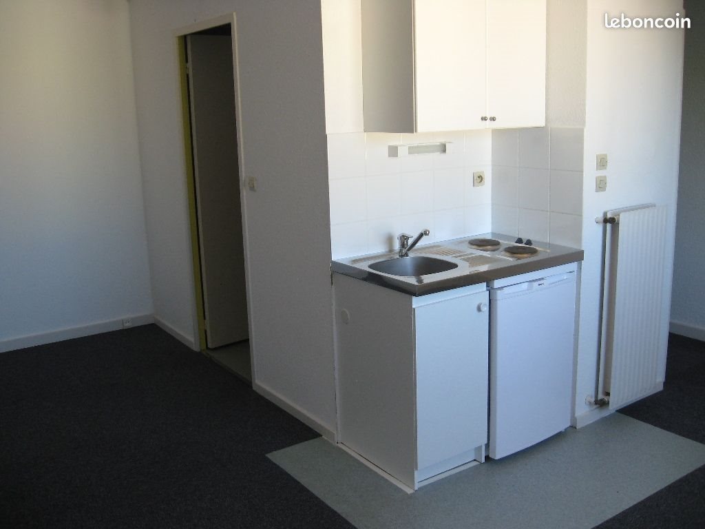 Appartement à vendre, 26m², Vandoeuvre-lès-Nancy