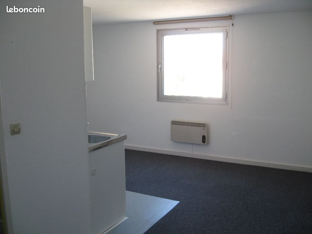 Appartement à vendre, 26m², Vandoeuvre-lès-Nancy