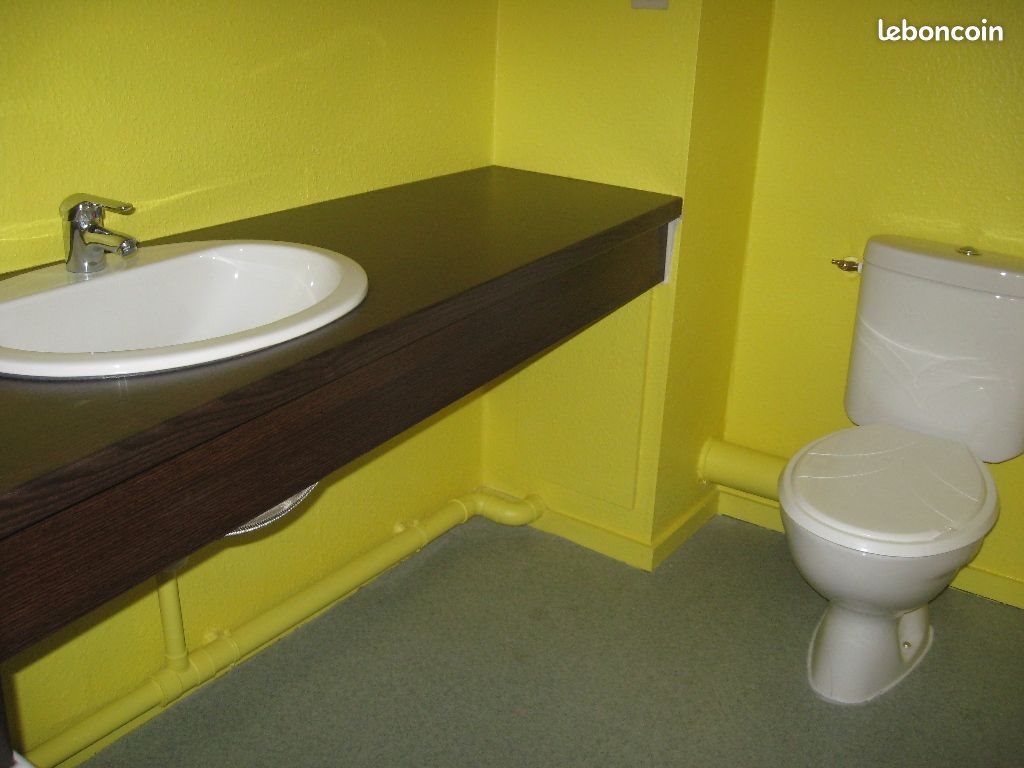 Appartement à vendre, 26m², Vandoeuvre-lès-Nancy
