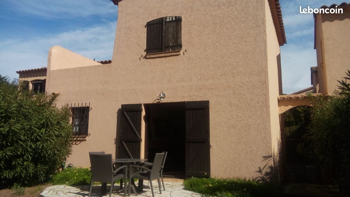 Maison à vendre, 44m², Saint-Raphaël