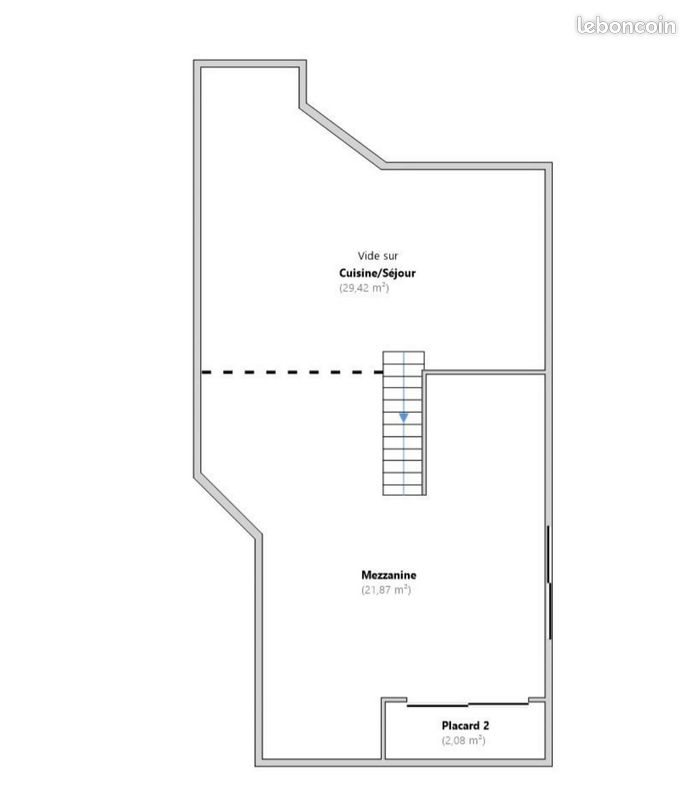 Appartement à vendre, 70m², Gap