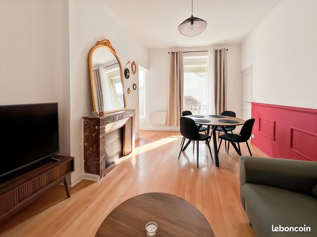 Appartement à louer, 45m², Reims