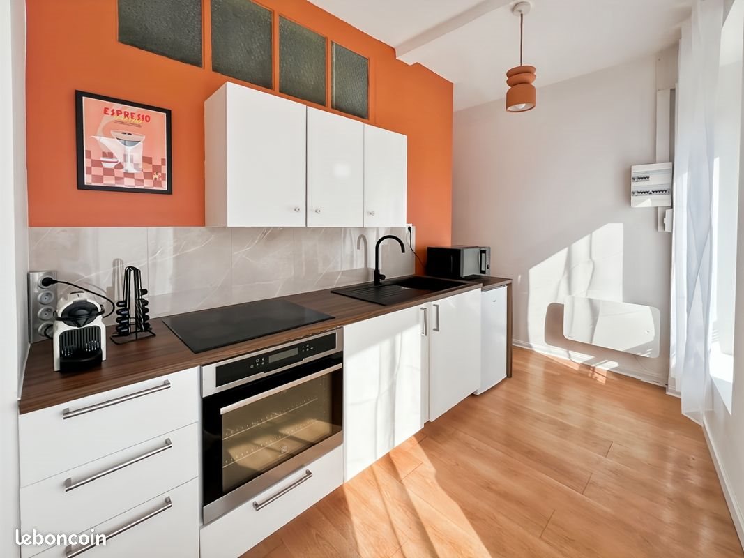 Appartement à louer, 45m², Reims