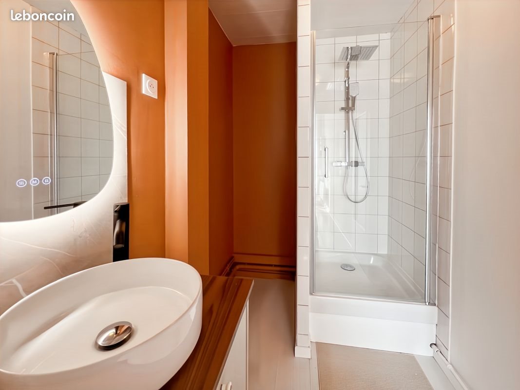 Appartement à louer, 45m², Reims