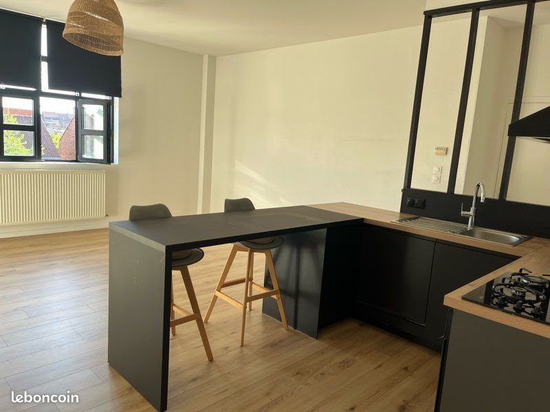 Appartement à louer, 70m², Anzin