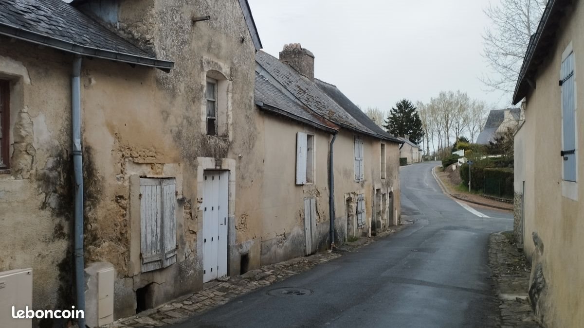 Maison à vendre, 80m², Baugé