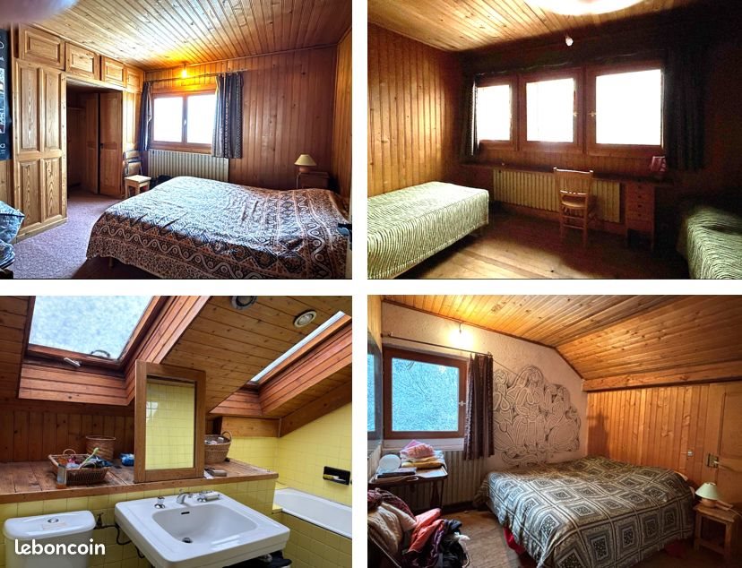 Maison à vendre, 180m², Morillon