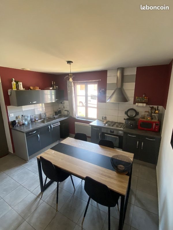 Appartement à louer, 57m², Saulieu