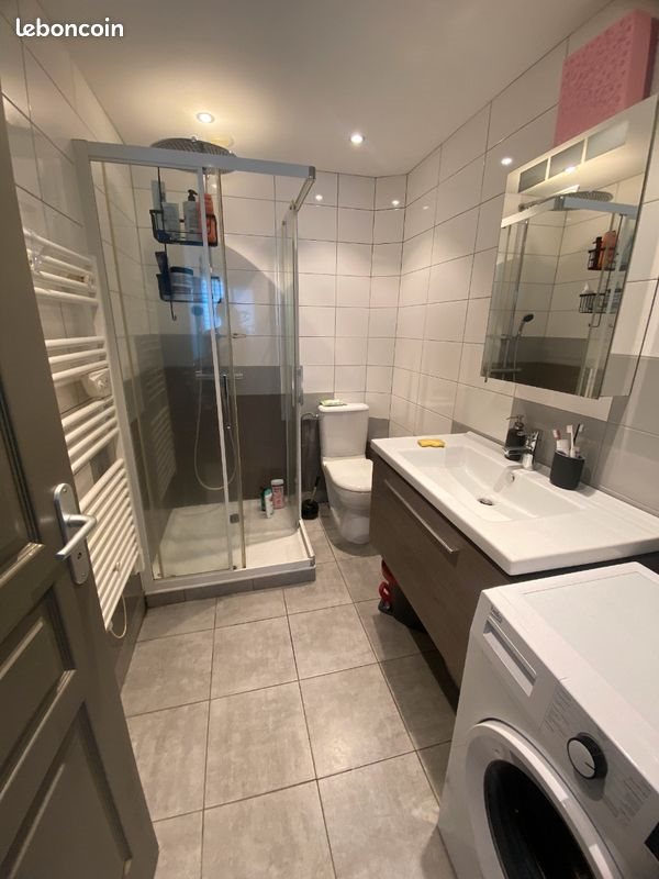 Appartement à louer, 57m², Saulieu