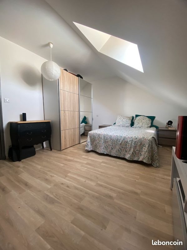 Appartement à louer, 57m², Saulieu