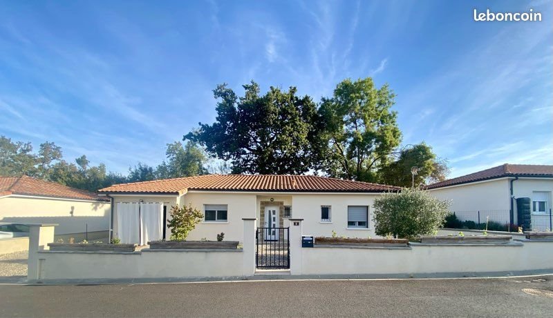 Maison à vendre, 100m², Caussens