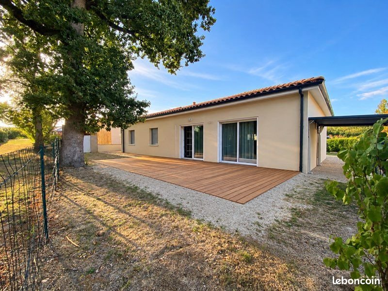 Maison à vendre, 100m², Caussens