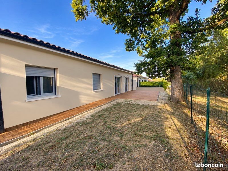 Maison à vendre, 100m², Caussens