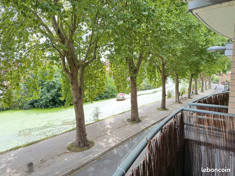Appartement à louer, 72m², Lille