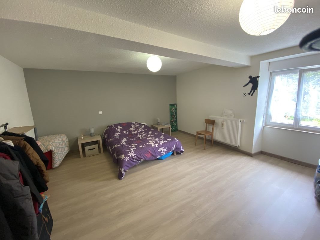 Appartement à vendre, 165m², Champagnole