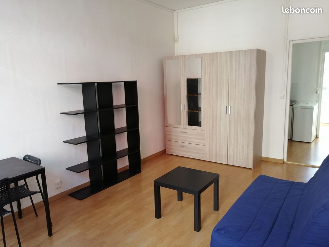 Appartement à louer, 27m², Lille