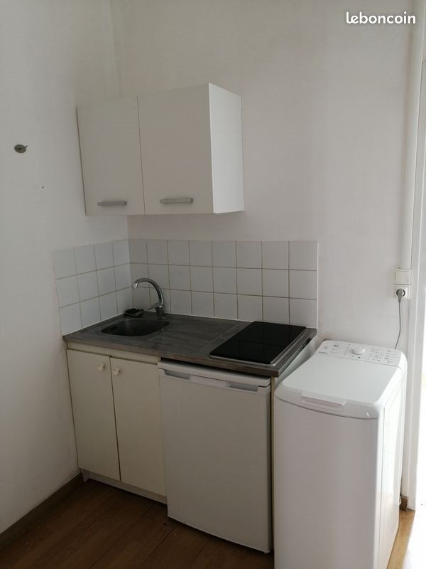 Appartement à louer, 27m², Lille