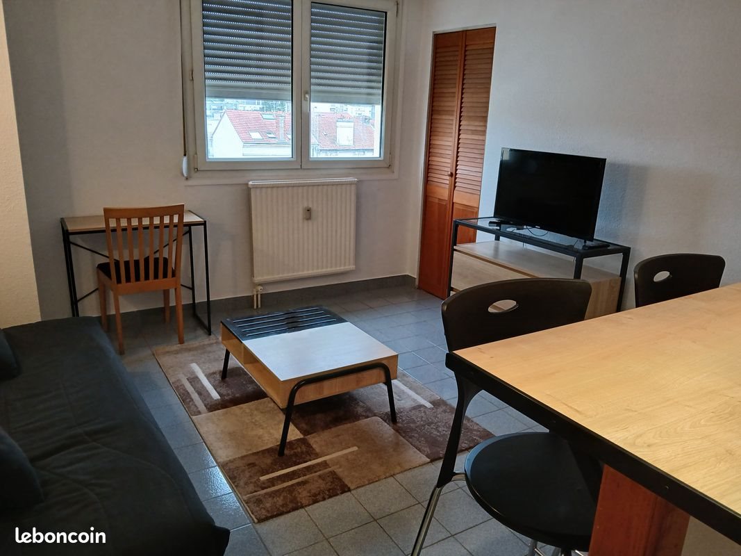 Appartement à louer, 32m², Laxou