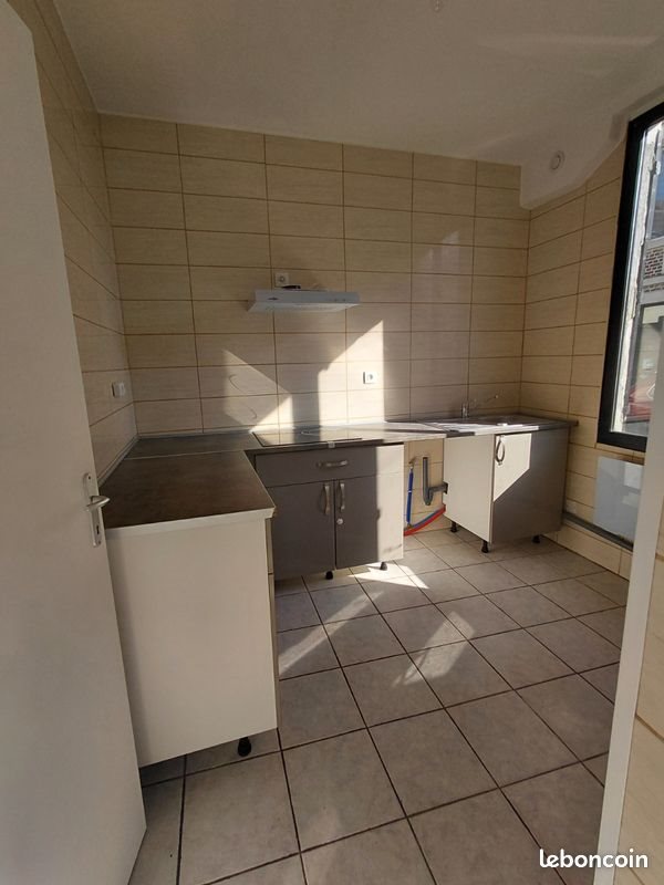 Appartement à louer, 50m², Liancourt