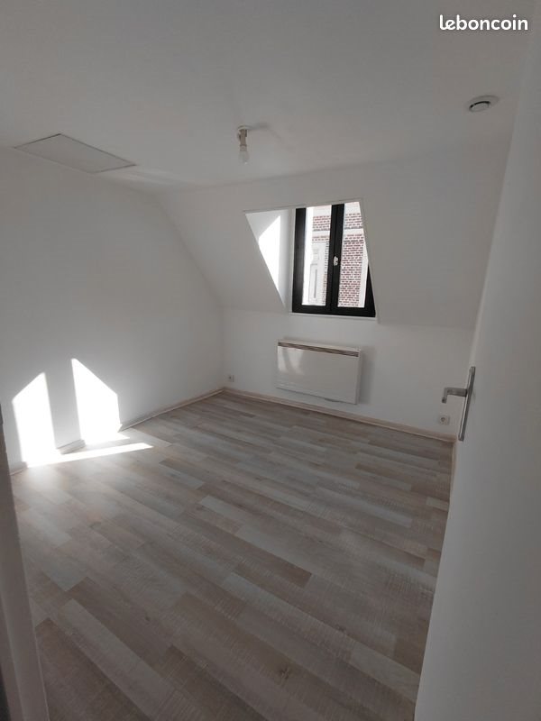 Appartement à louer, 50m², Liancourt